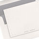 Dots Scatter Flat Note Cards - Letterpress Image 7 of 8